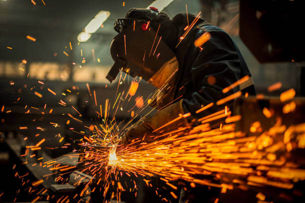 Professional Welder & Metal Fabrication in Raoul, GA